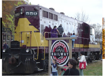 St Croix Valley Railway