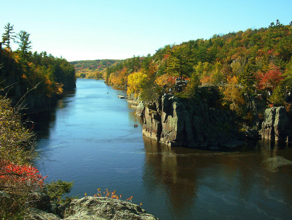 WI & MN Interstate State Parks