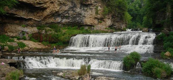 Willow River State Park